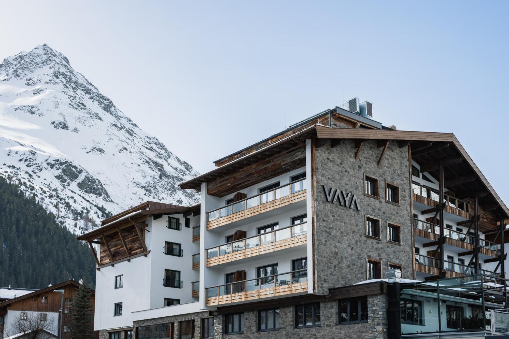 Vaya Galtuer Paznaun Hotel Luaran gambar